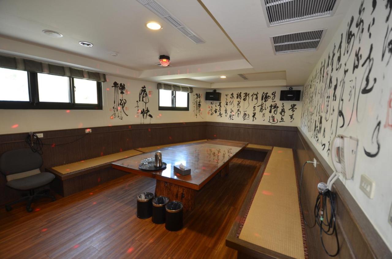 Nantou 日月潭经典大饭店思麻丹馆酒店 外观 照片