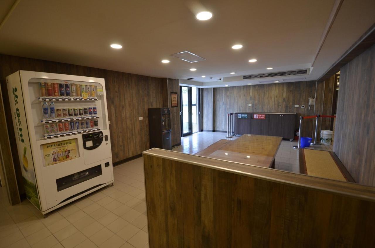 Nantou 日月潭经典大饭店思麻丹馆酒店 外观 照片