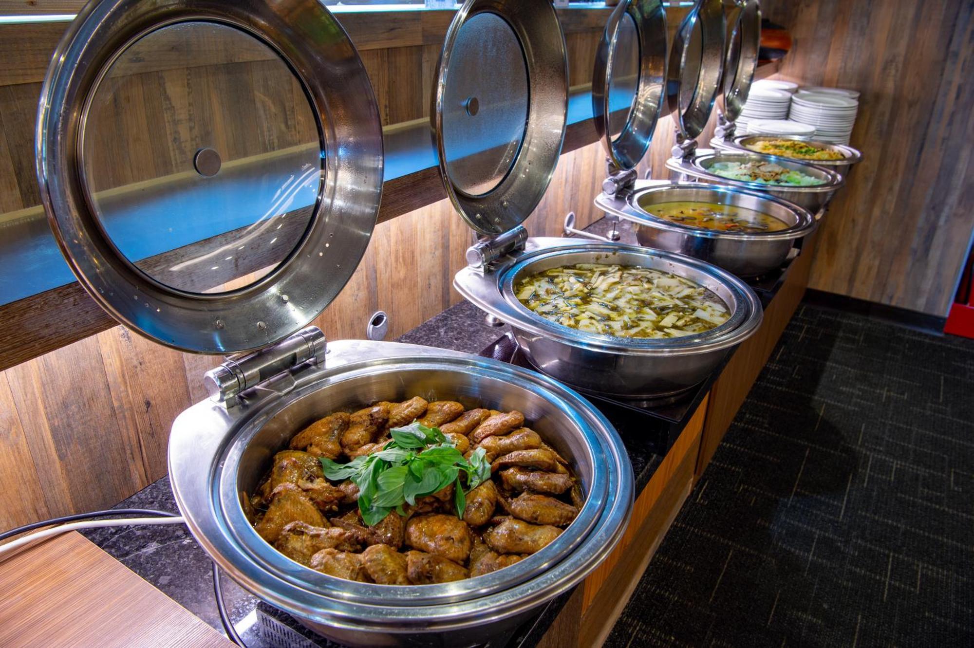 Nantou 日月潭经典大饭店思麻丹馆酒店 外观 照片