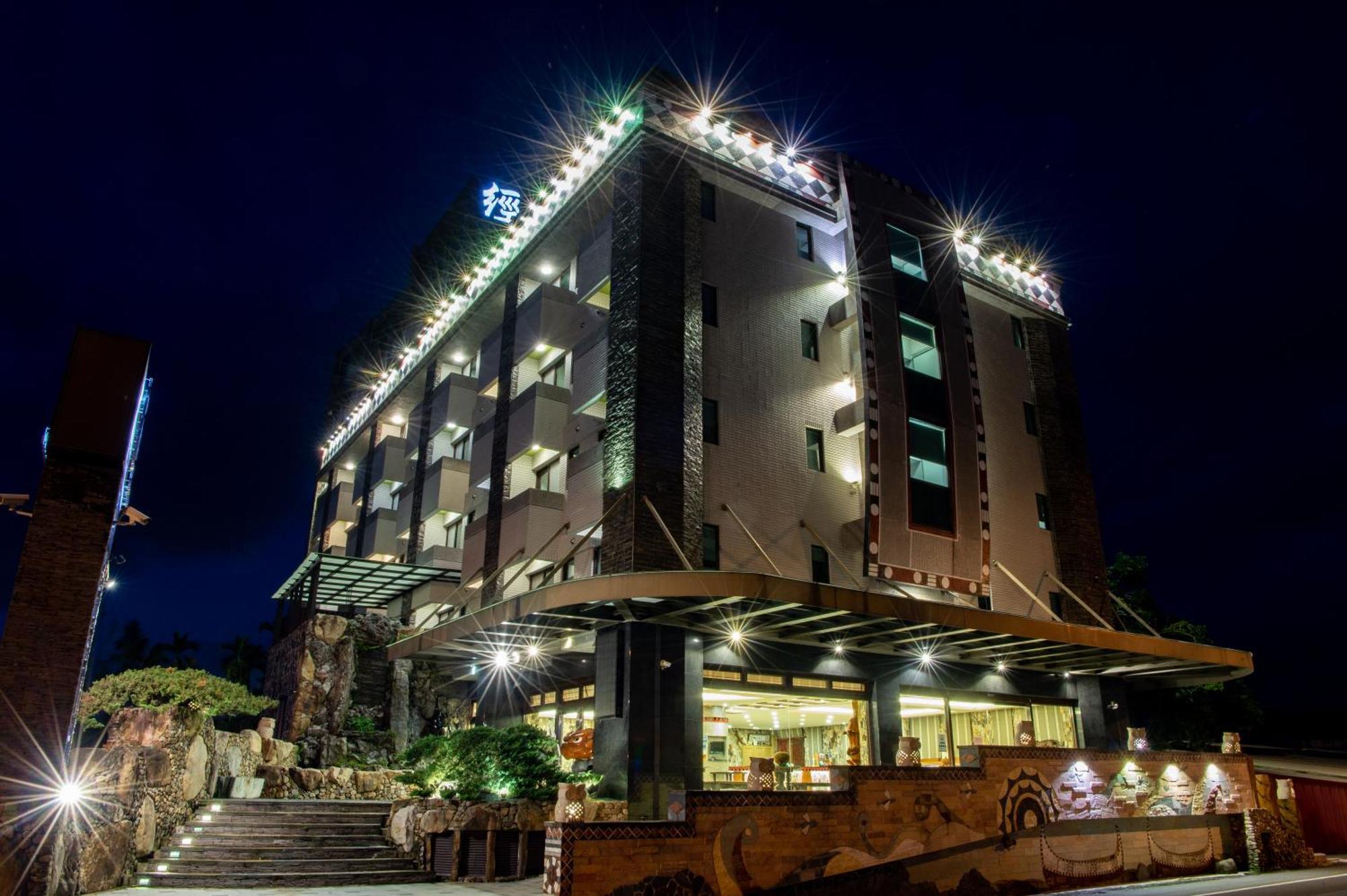 Nantou 日月潭经典大饭店思麻丹馆酒店 外观 照片