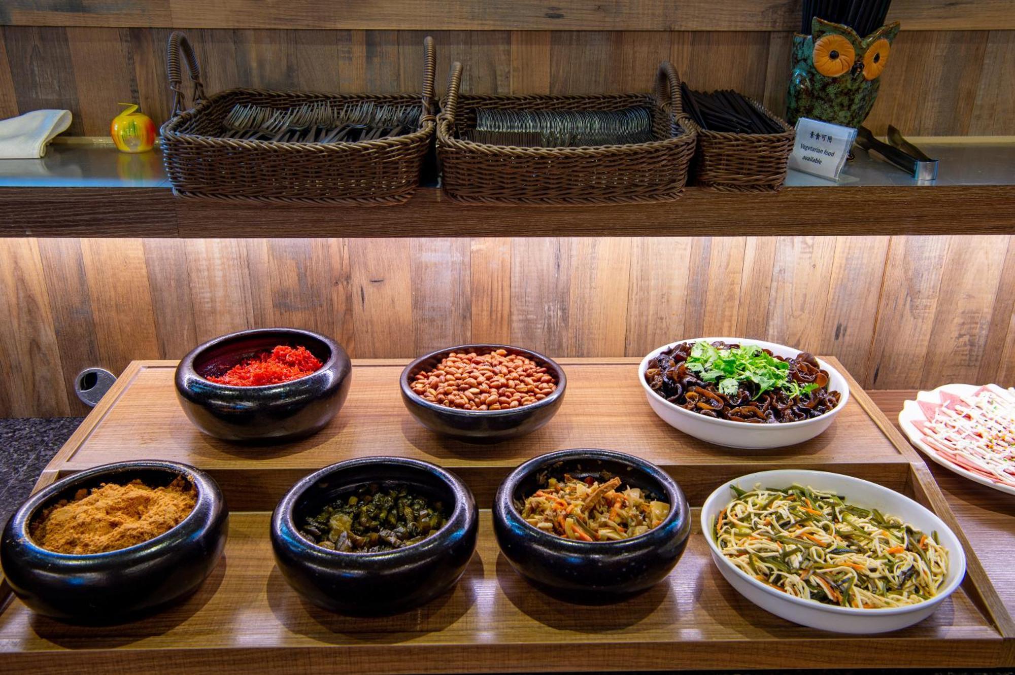 Nantou 日月潭经典大饭店思麻丹馆酒店 外观 照片