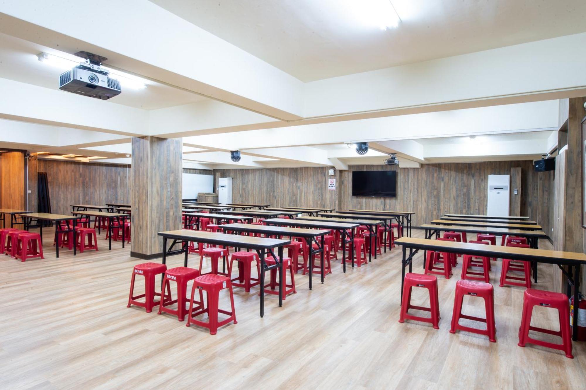 Nantou 日月潭经典大饭店思麻丹馆酒店 外观 照片