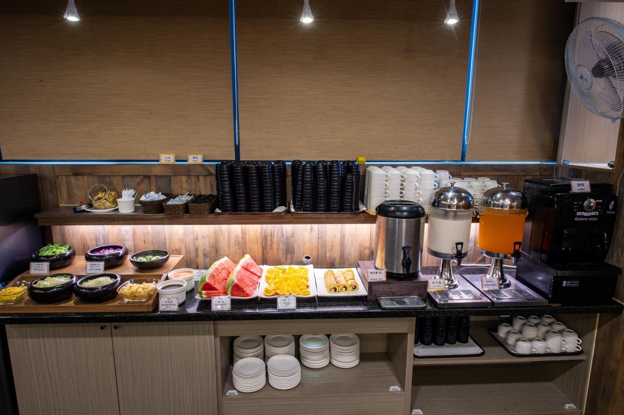 Nantou 日月潭经典大饭店思麻丹馆酒店 外观 照片