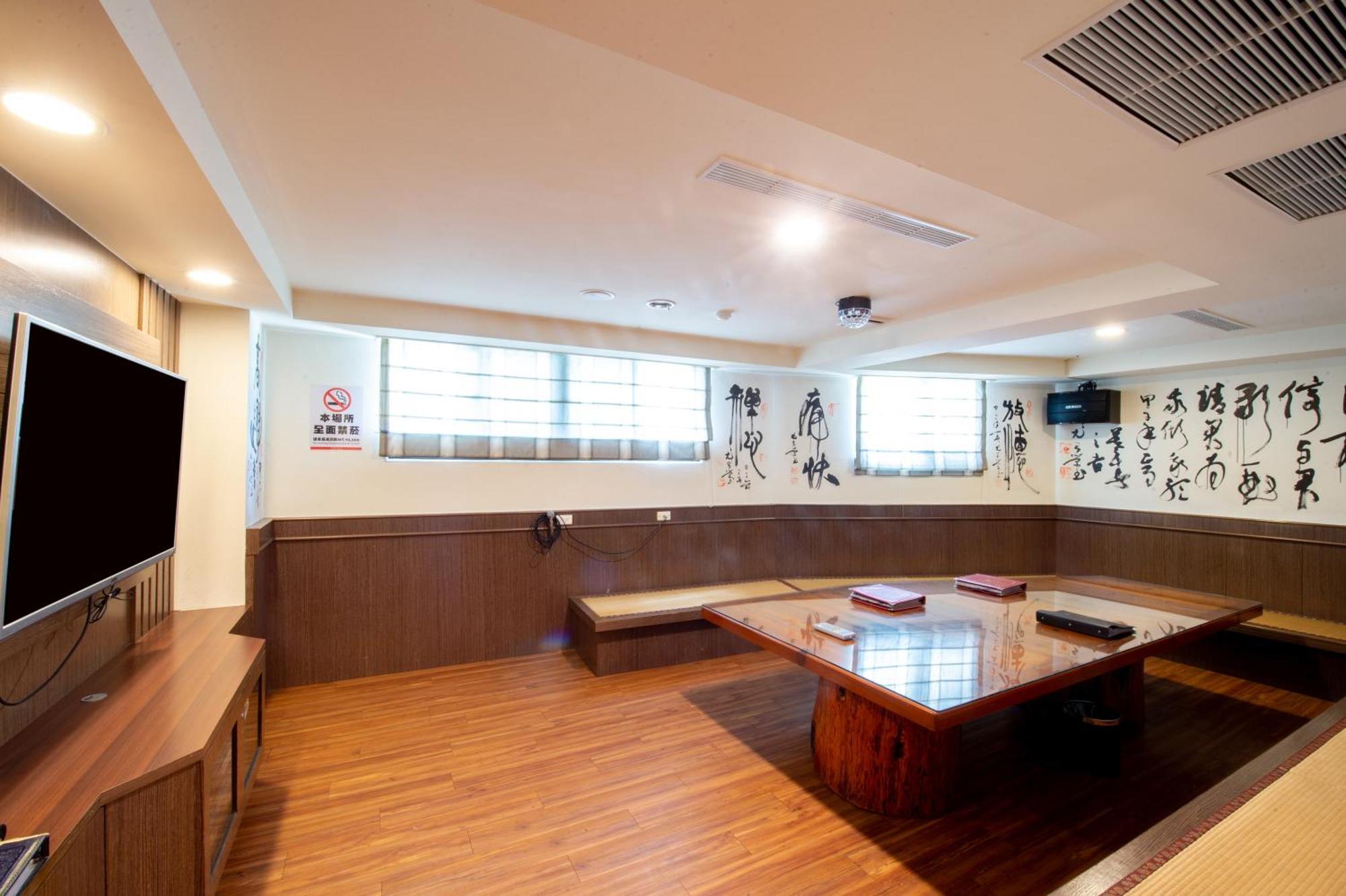 Nantou 日月潭经典大饭店思麻丹馆酒店 外观 照片