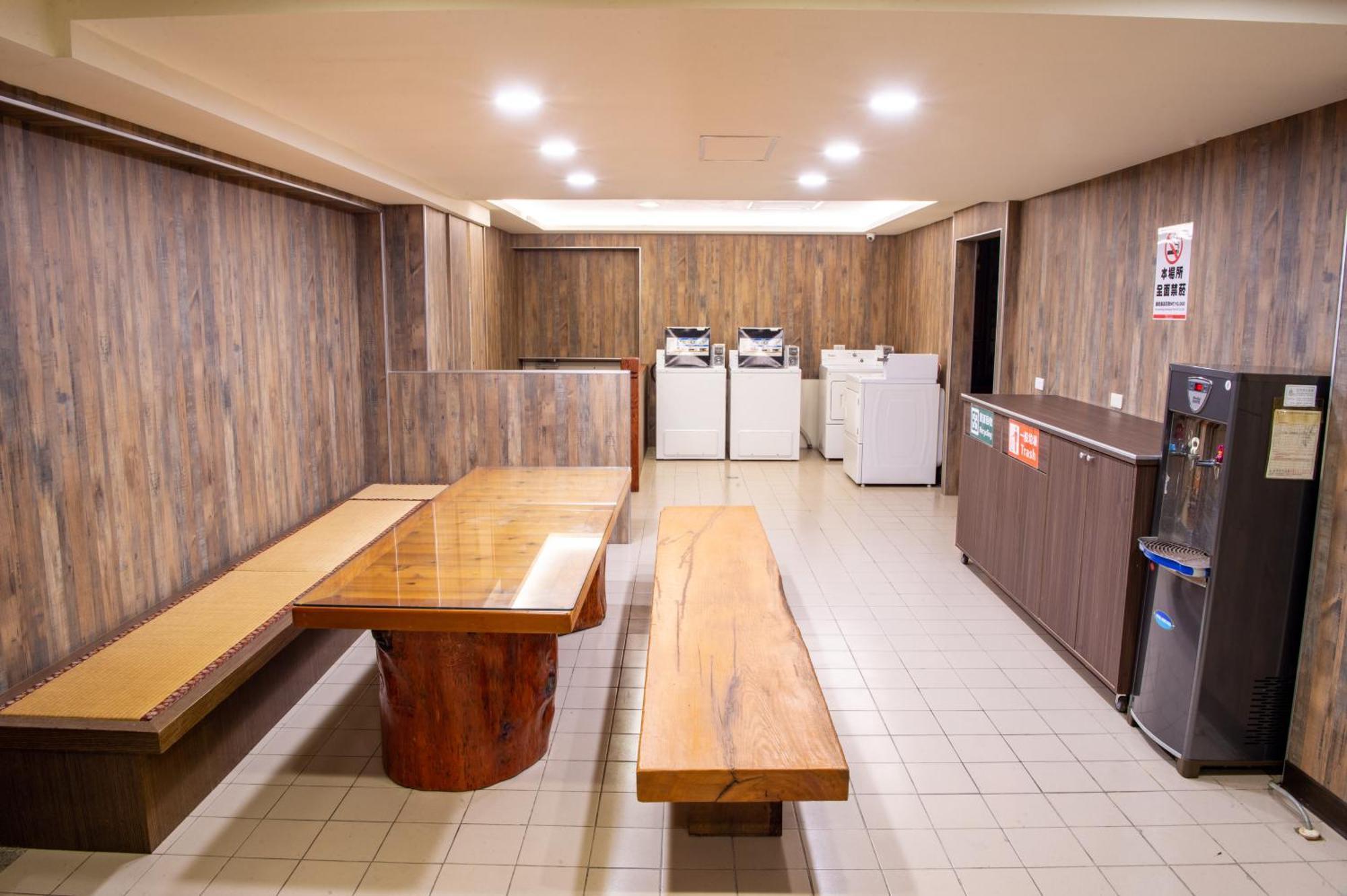 Nantou 日月潭经典大饭店思麻丹馆酒店 外观 照片