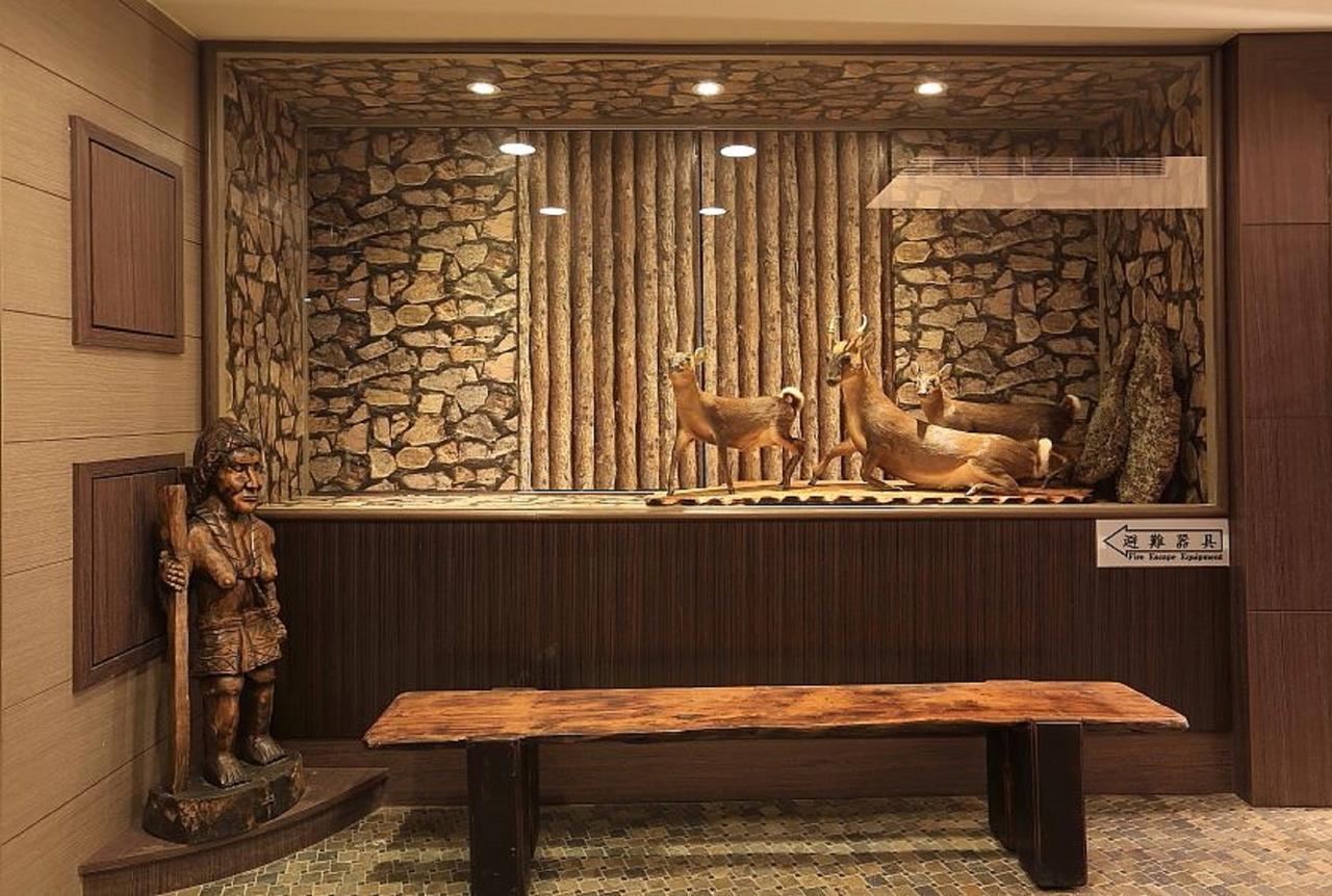 Nantou 日月潭经典大饭店思麻丹馆酒店 外观 照片