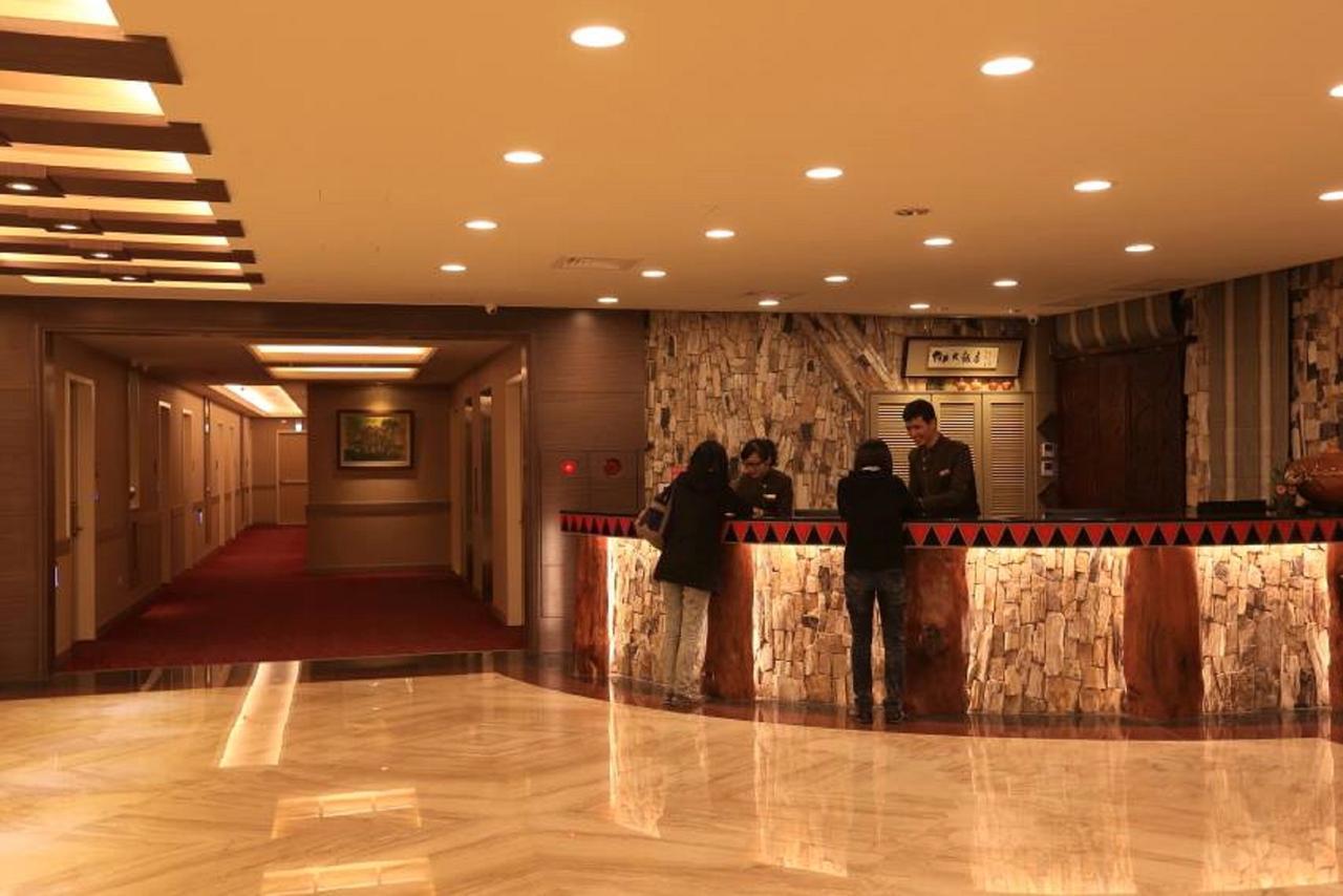 Nantou 日月潭经典大饭店思麻丹馆酒店 外观 照片